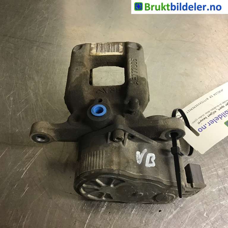 Bremsecaliper venstre bak til Opel Corsa F 2019-->>  (OPEL|98 190 593 80|)