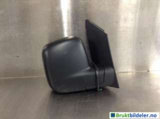 Speil høyre til VW Caddy, 2010-2015 (Type III, Fase 2)  (VOLKSWAGEN|25K 857 508 AE)