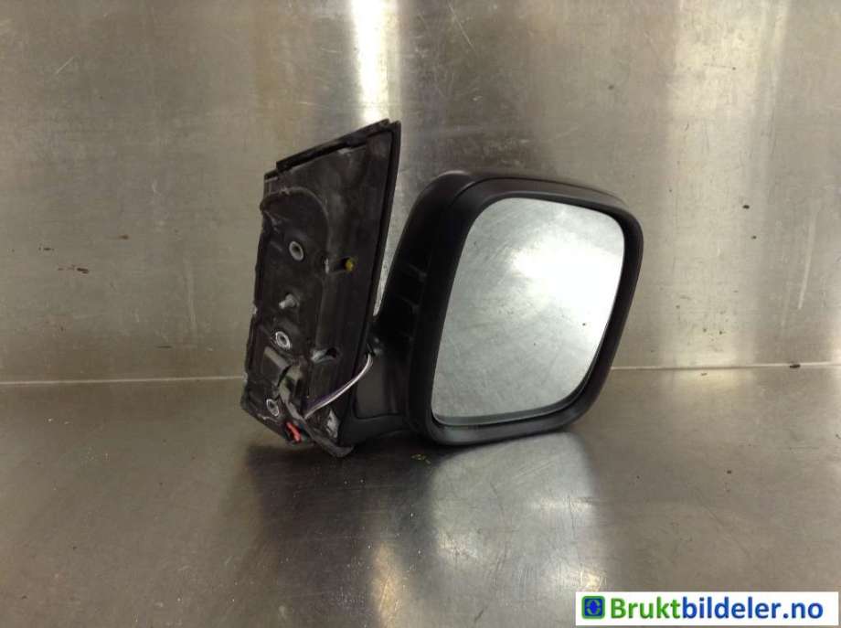 Speil høyre til VW Caddy 2010-2015 (Type III, Fase 2) (VOLKSWAGEN|25K 857 508 AE|)