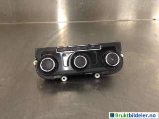 Varmeapparat betjening til VW Caddy,   (VOLKSWAGEN|7N0 907 426 L|5HB 009 751-51)