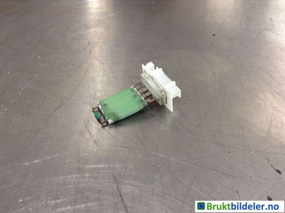 Varmeapparat motstand til VW Caddy, 2010-2015 (Type III, Fase 2)  (VOLKSWAGEN|)