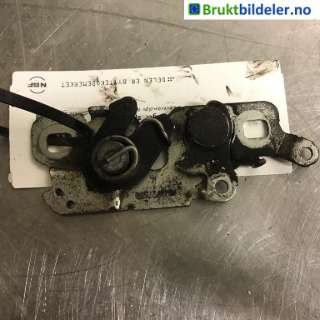 Panserlås til Opel Corsa F,   (OPEL|9822727580)
