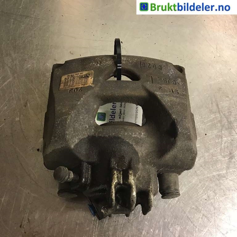 Bremsecaliper venstre foran til Opel Corsa F 2019-->>  (OPEL|98 355 717 80|)