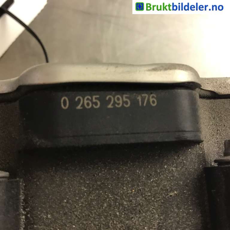 ABS sentral til Opel Corsa F 2019-->>  (OPEL|9842417680|0 265 295 176|)