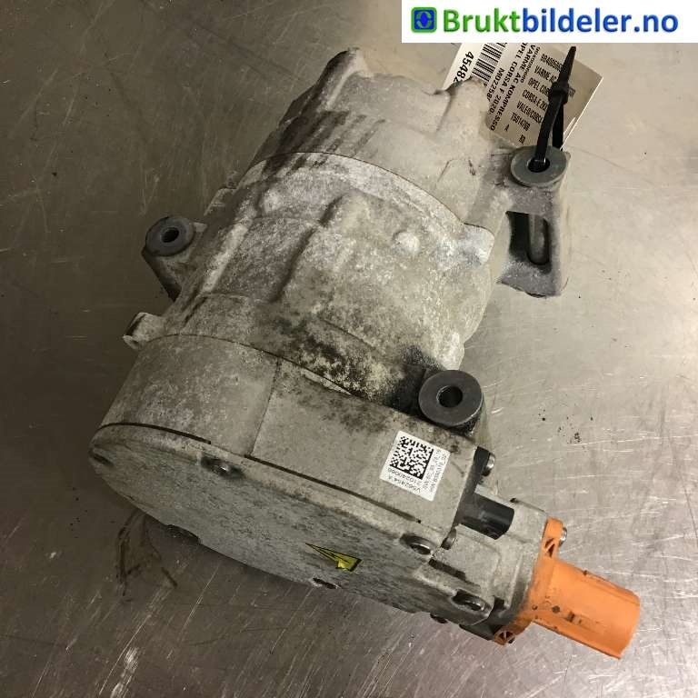 Aircondition kompressor til Opel Corsa F 2019-->>  (OPEL|9840056680|T501476B|)