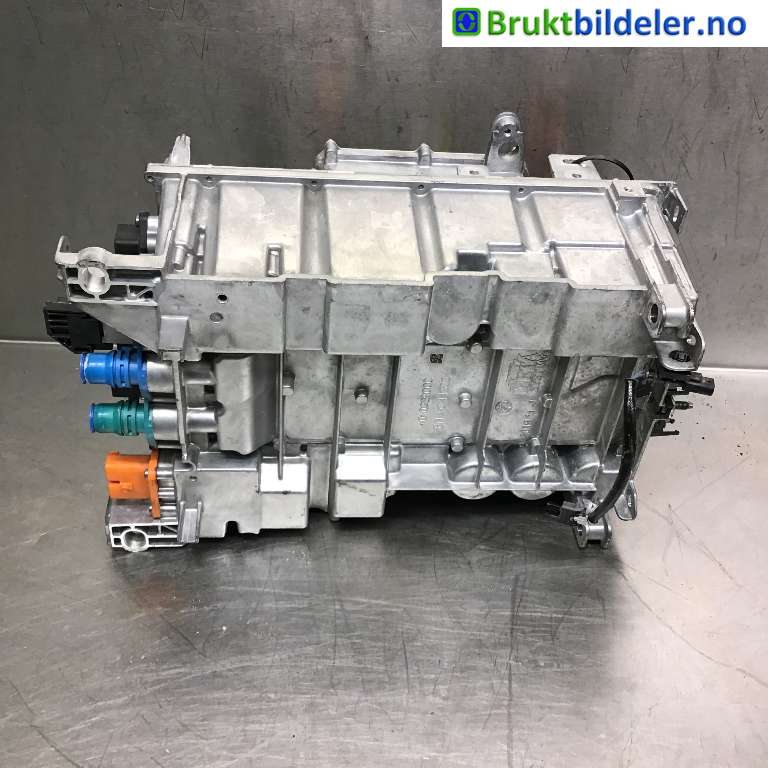 Batterilader (OBC - On Board Charger) til Opel Corsa F 2019-->>  (OPEL|98 429 581 80|)