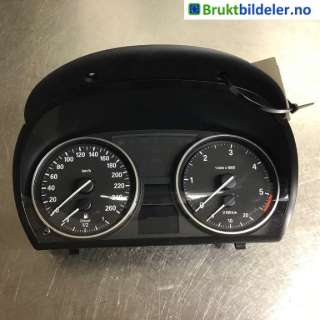 Instrumentpanel til BMW X1, 2009-2015 (E84) (E84) (BMW|9283840-02|700 165 410)