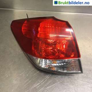 Baklykt venstre til Subaru Outback,   (SUBARU|84912AJ100)