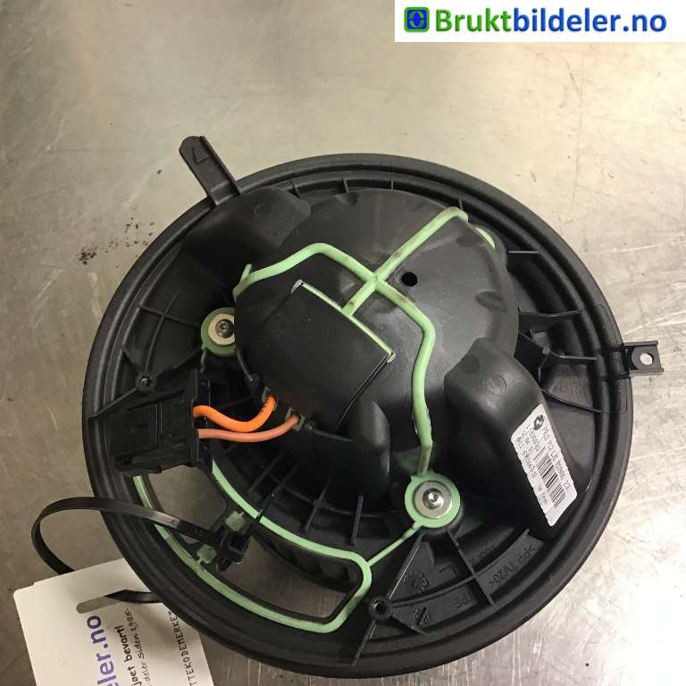 Varmeapparat motor til BMW X1 2009-2015 (E84) (E84) (BMW|6411 6933663-12|992849G|)