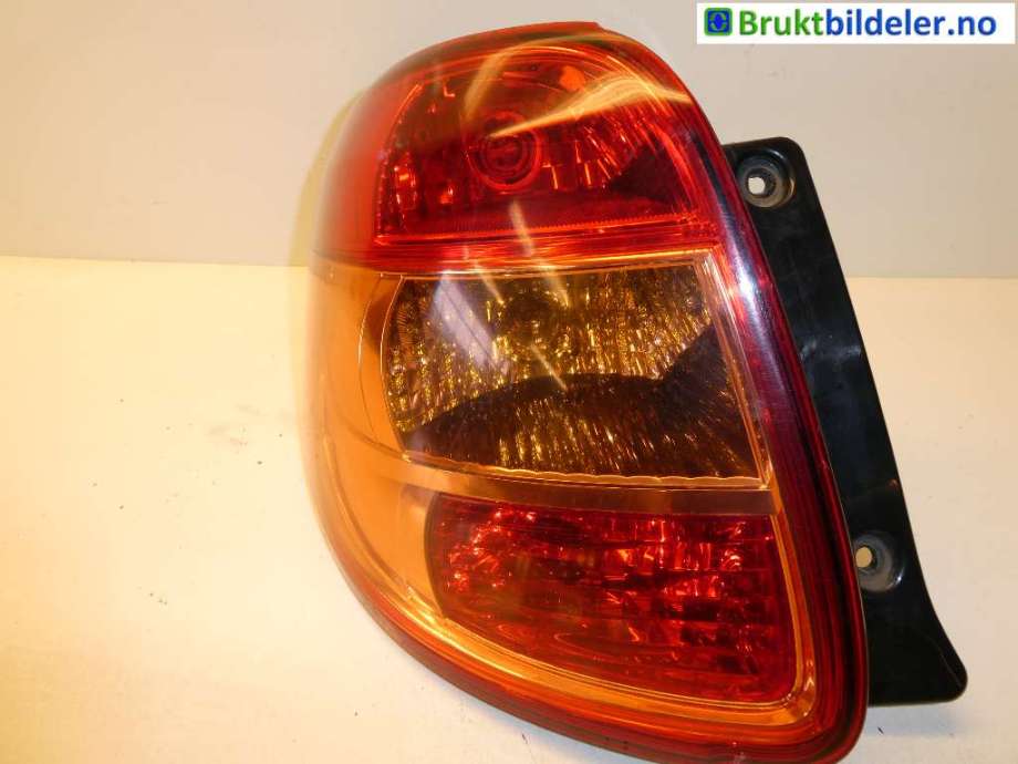 Spylertank til Suzuki SX4 2006-2009 (Type I, Fase 1)  (SUZUKI|38400-79J|)