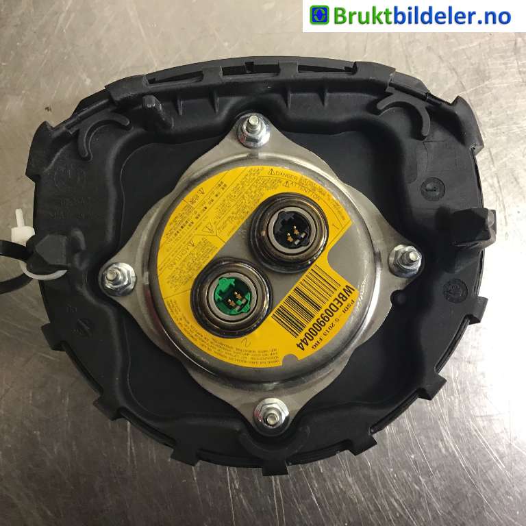 Airbag rattpute til BMW X1 2009-2015 (E84) (E84) (BMW|32 30 6 884 672|305166199001-AJ|)