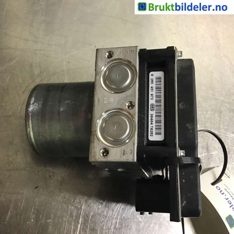 ABS sentral til BMW X1 2009-2015 (E84) (E84) (BMW|34 51 6 856 926|0 265 951 973|34 51 6 860 216-01)