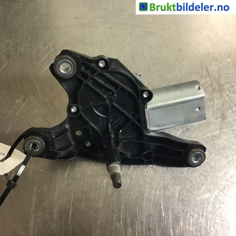Viskermotor bakrute til BMW X1 2009-2015 (E84) (E84) (BMW|67 63 2 990 856|W000010933|)