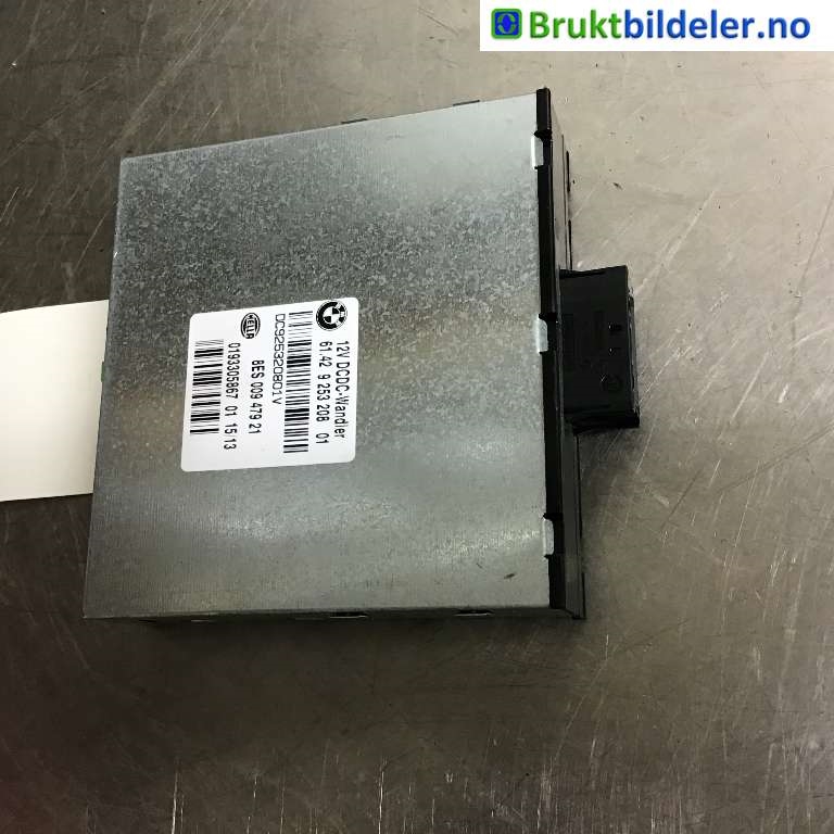Diverse deler til BMW X1 2009-2015 (E84) (E84) (BMW|61 42 9 253 208|8ES 009 479 21|)