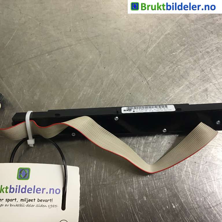 Bryter diverse til BMW X1 2009-2015 (E84) (E84) (BMW|61 31-9 249 507-01|)