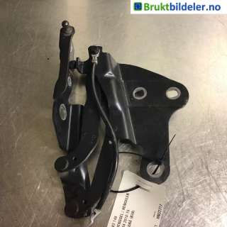 Panserhengsler til BMW X1, 2009-2015 (E84) (E84) (BMW|4100 2 993 149)