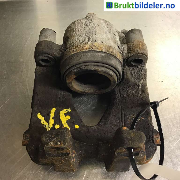 Bremsecaliper venstre foran til BMW X1, 2009-2015 (E84) (E84) (BMW|34 11 6 778 145)