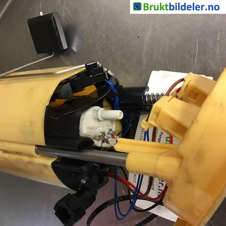Dieselpumpe til BMW X1 2009-2015 (E84) (E84) (BMW|16 11 7 190 946|36161301|)