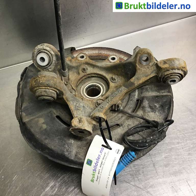 Hjulspindel høyre bak til BMW X1, 2009-2015 (E84) (E84) (BMW|33 32 6 788 050)