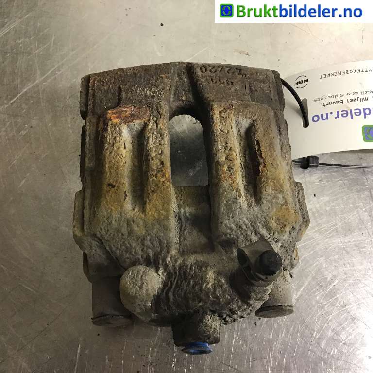 Bremsecaliper høyre bak til BMW X1 2009-2015 (E84) (E84) (BMW|3421 6 768 698|)