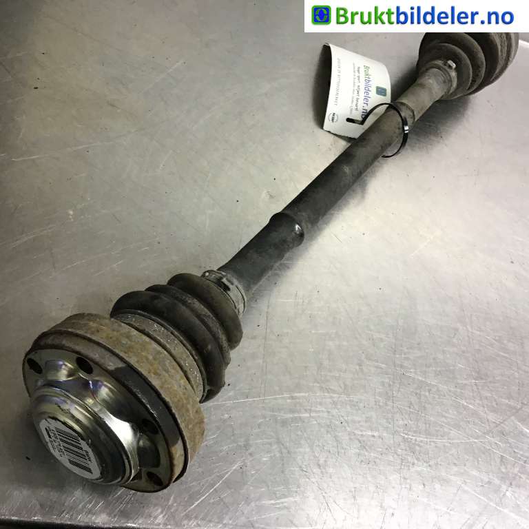 Drivaksel høyre bak til BMW X1, 2009-2015 (E84) (E84) (BMW|33 20 7 605 486)