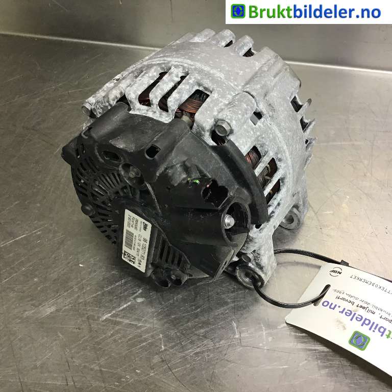Dynamo til Peugeot Partner 2015-2019 (Type II, Fase 2)  (PEUGEOT|9810527180|2624328D|FG18T145)