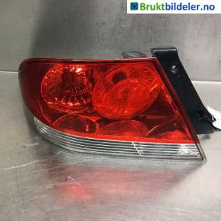 Baklykt venstre til Mitsubishi Lancer, 2003-2007  (MITSUBISHI|P3101L)