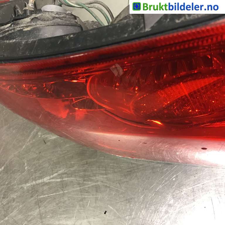 Baklykt venstre til Mitsubishi Lancer 2003-2007  (MITSUBISHI||P3101L)