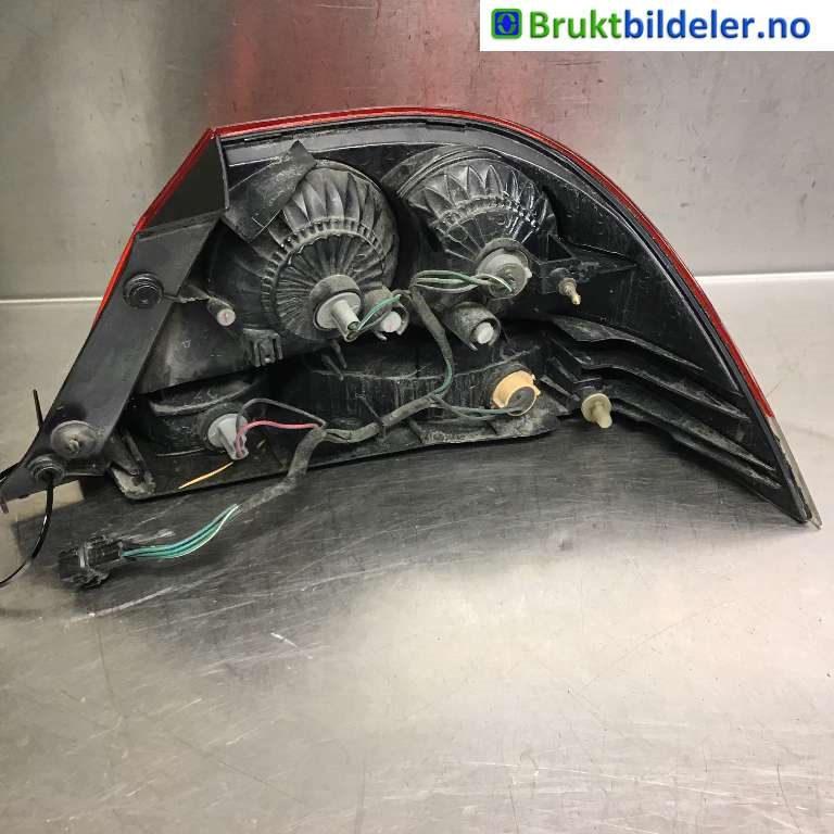 Baklykt venstre til Mitsubishi Lancer 2003-2007  (MITSUBISHI||P3101L)