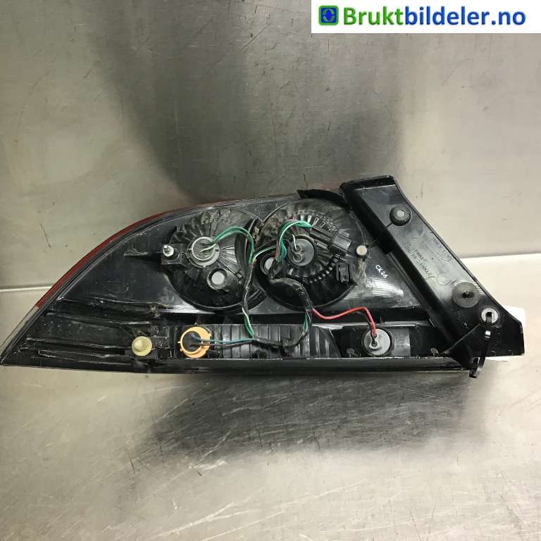 Baklykt høyre til Mitsubishi Lancer 2003-2007  (MITSUBISHI||P3101R)