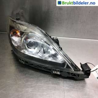 Frontlykt høyre xenon til Mazda 5,   (MAZDA|CD9351031E)
