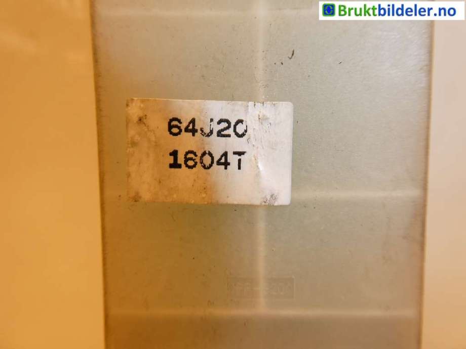 Bryter ruteheis til Suzuki SX4 2006-2009 (Type I, Fase 1)  (SUZUKI|64J20-1604T|)