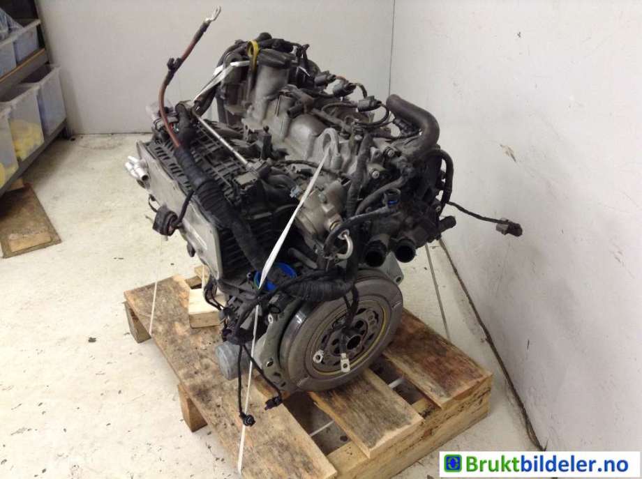 Motor bensin til VW e-Golf 2014-2017 (Fase 1)  (VOLKSWAGEN||CUKB)