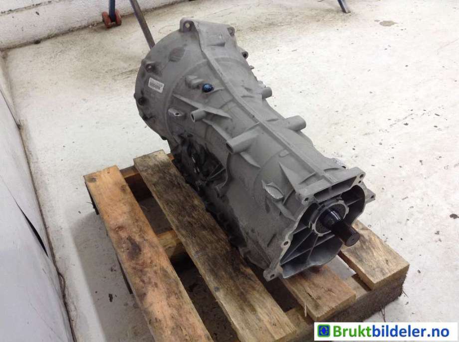 Girkasse automat til BMW X1 2009-2015 (E84) (E84) (BMW|24 00 8 609 951|GA8HP45X - WH9|)