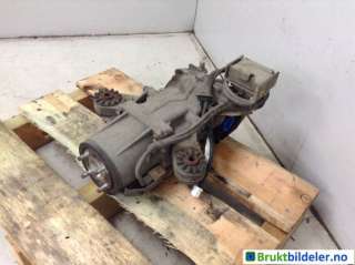 Kardang klokke bak til Mitsubishi Outlander, 2012-2015 (Type III, Fase 1)  (MITSUBISHI|3501A470|3570A031)