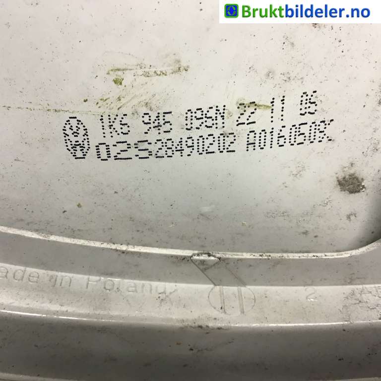 Baklykt høyre til VW Golf V, Combi 2003-2008  (VOLKSWAGEN|1K6 945 096N|02S28490202|)