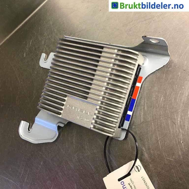 Bilstereo forsterker til Hyundai Kona, 2017-2021 (Type I, Fase 1)  (HYUNDAI|96370-K4000)