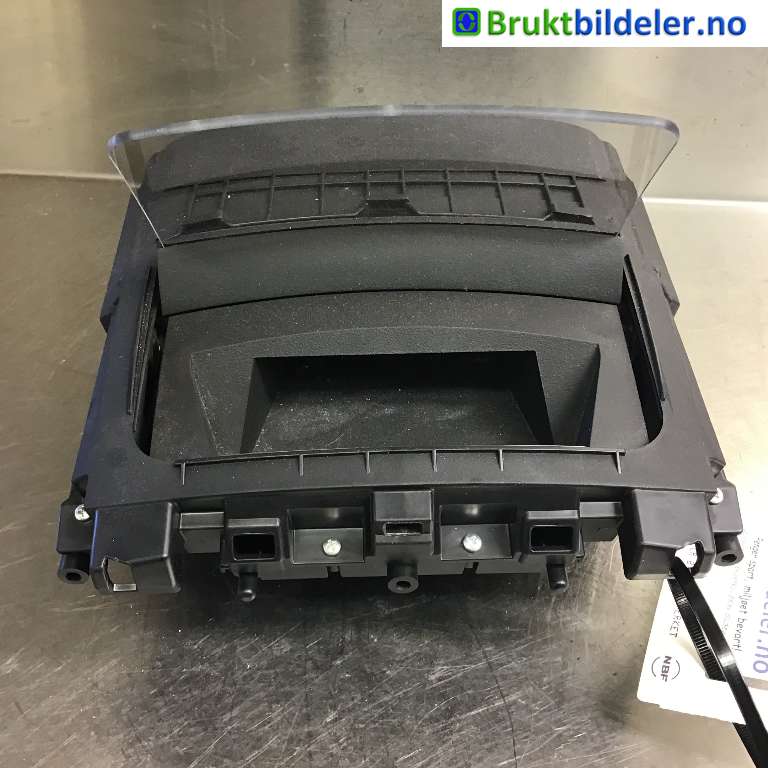 Instrumentpanel til Hyundai Kona, 2017-2021 (Type I, Fase 1)  (HYUNDAI|94310-K4010)