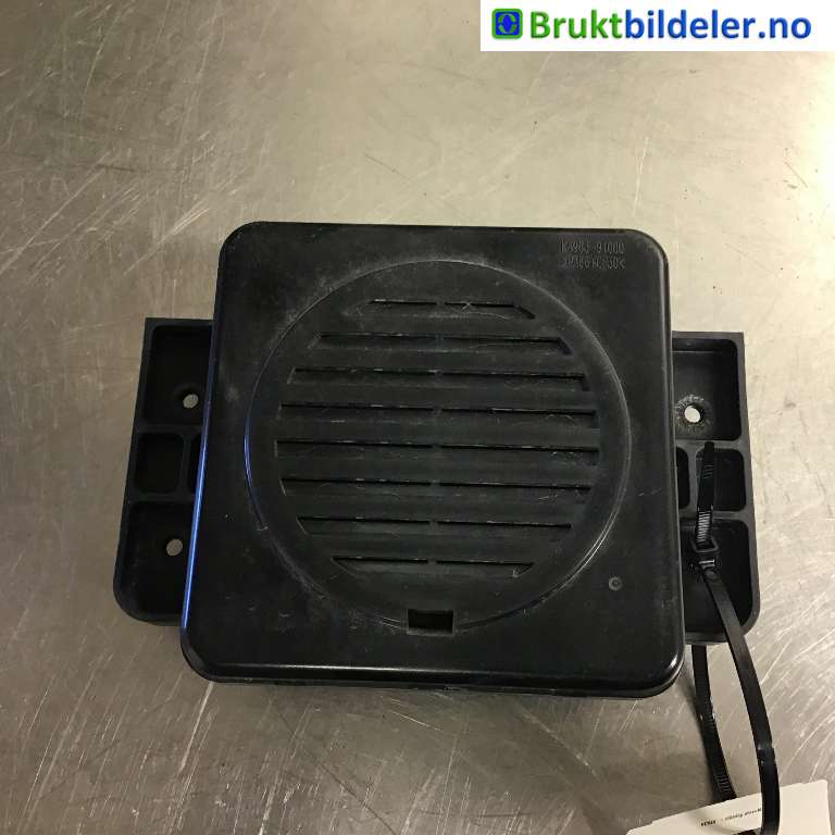 Horn/signalhorn til Hyundai Kona, 2017-2021 (Type I, Fase 1)  (HYUNDAI|96390K4000)