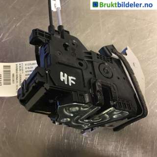Låsekasse høyre til Hyundai Kona,   (HYUNDAI|81320J9010)