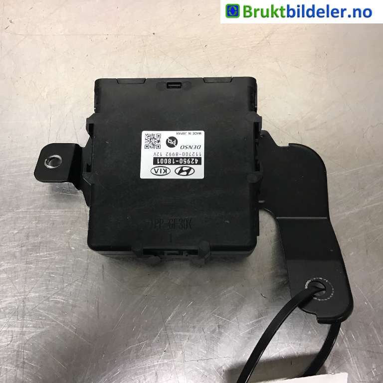 Styreenhet diverse til Hyundai Kona, 2017-2021 (Type I, Fase 1)  (HYUNDAI|42950-18001)