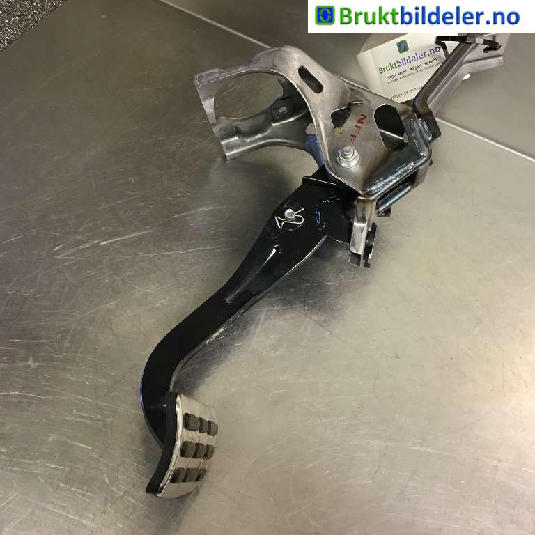 Pedalsett til Hyundai Kona 2017-2021 (Type I, Fase 1) (HYUNDAI|32800K4010||M5328-94001)