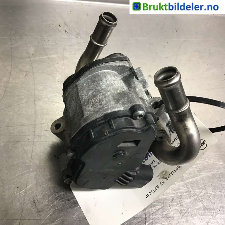 EGR-ventil til VW Caddy 2015-2020 (Type III, Fase 3) (VOLKSWAGEN|04L 131 501 R|)