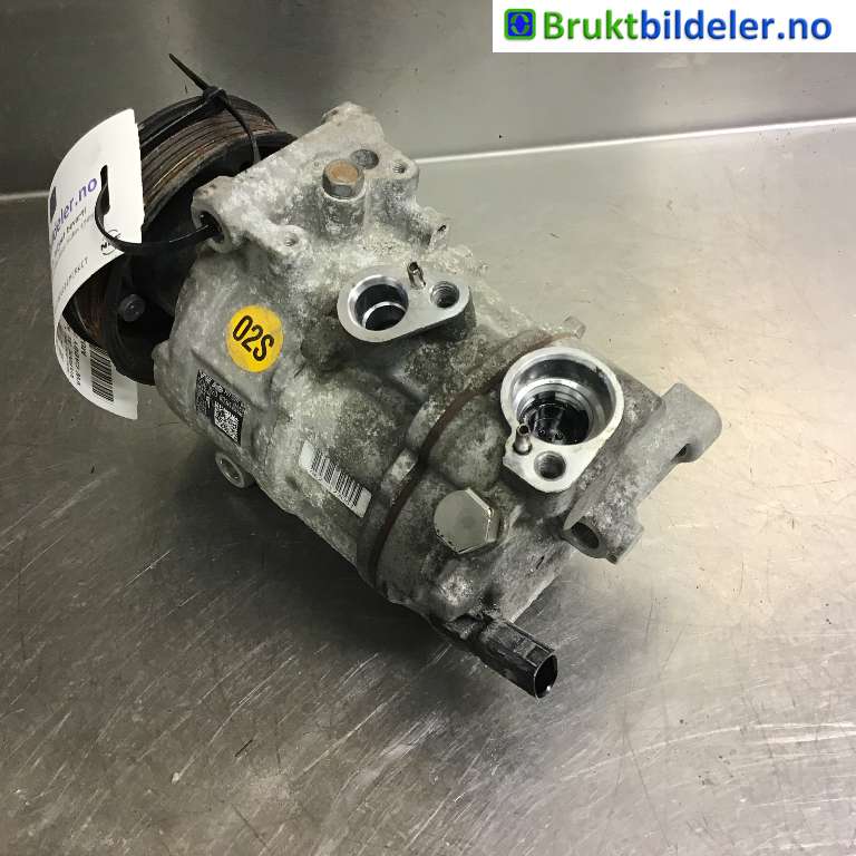 Aircondition kompressor til VW Caddy 2015-2020 (Type III, Fase 3) (VOLKSWAGEN|5Q0 820 803 K|447150-7842|)