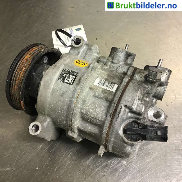 Aircondition kompressor til VW Caddy 2015-2020 (Type III, Fase 3) (VOLKSWAGEN|5Q0 820 803 K|447150-7842|)