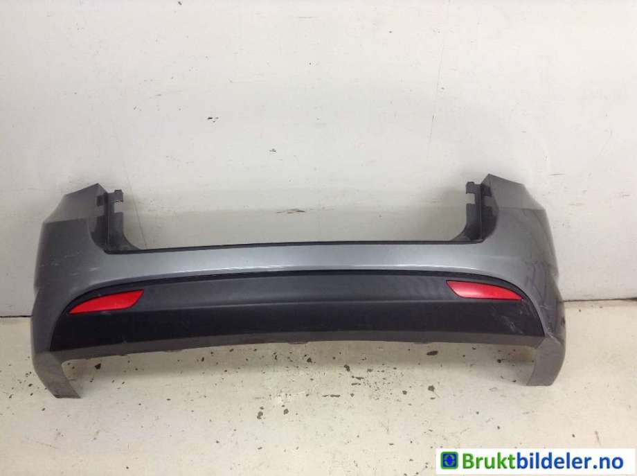 Støtfanger bak til Hyundai i40, 2012-2017  (HYUNDAI|86611 3Z000)