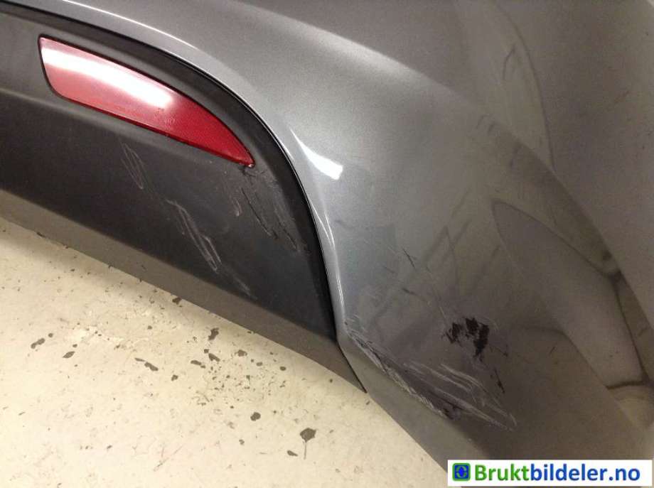 Støtfanger bak til Hyundai i40 2012-2017  (HYUNDAI|86611 3Z000|)