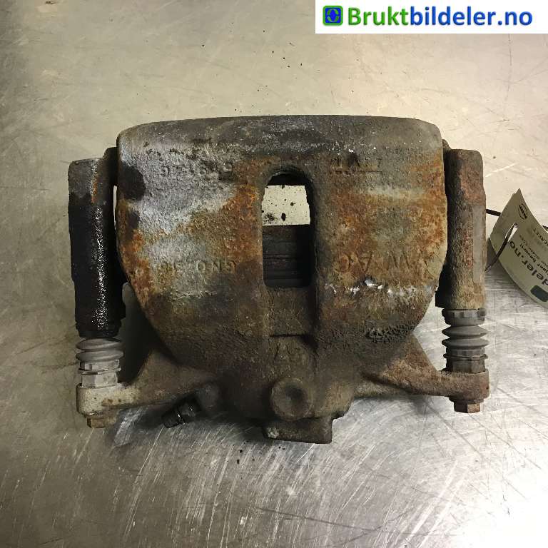 Bremsecaliper venstre foran til VW Caddy 2015-2020 (Type III, Fase 3)  (VOLKSWAGEN|8V0 615 123|)