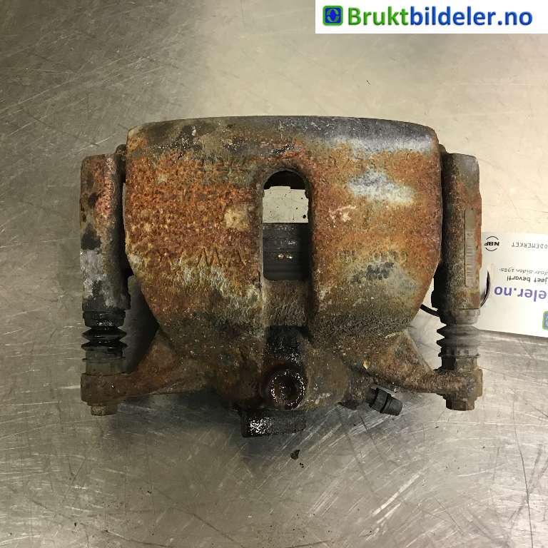 Bremsecaliper høyre foran til VW Caddy 2015-2020 (Type III, Fase 3)  (VOLKSWAGEN|8V0 615 124|)
