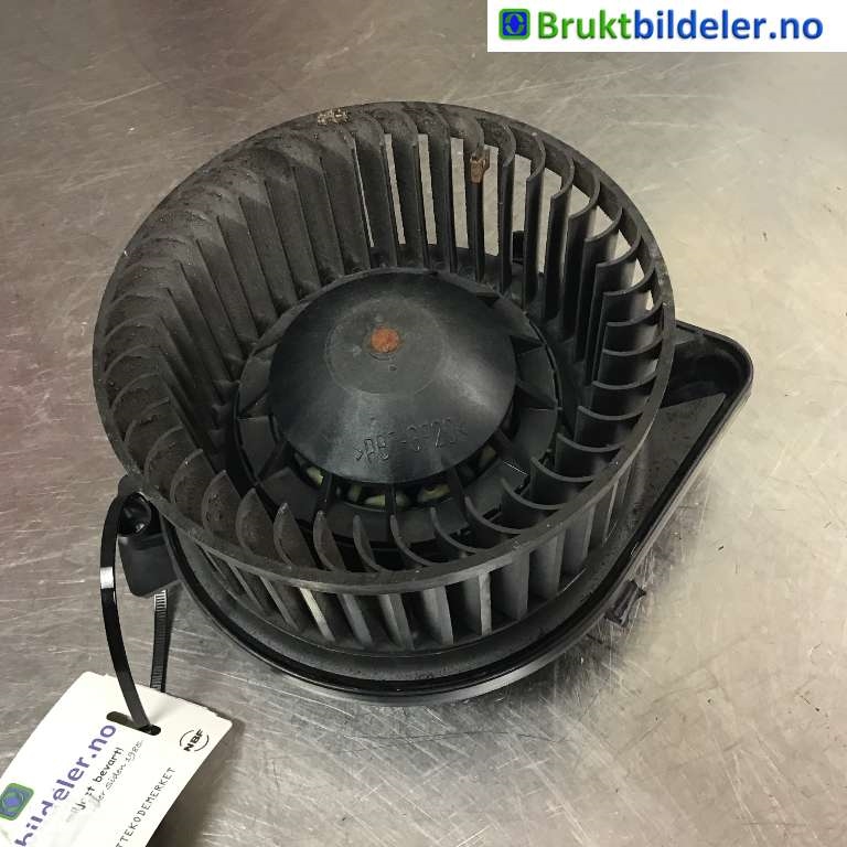 Varmeapparat motor til Audi A4 2004-2008 (Type III) (B7) (B7) (AUDI|8E1 820 021 E|9020016|)